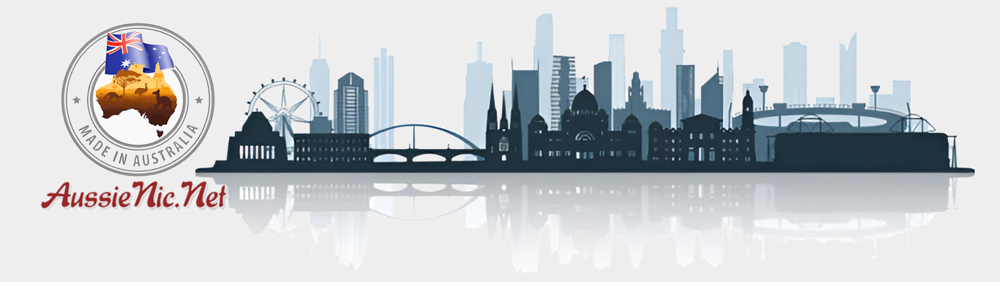 Made in Australia - Hervey Bay A1 Deliveries Logo